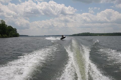 Jetski halvdag