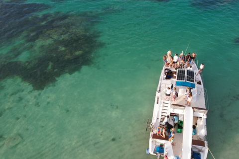Punta Cana: Hip-Hop & Afrobeats Party Boat with Open Bar