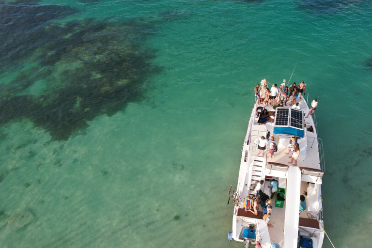 Punta Cana: Hip-Hop & Afrobeats Party Boat with Open Bar