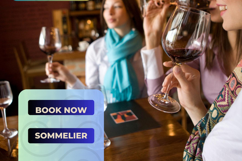 Paphos Wine tasting at your place