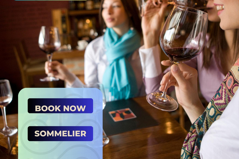 Paphos Wine tasting at your place