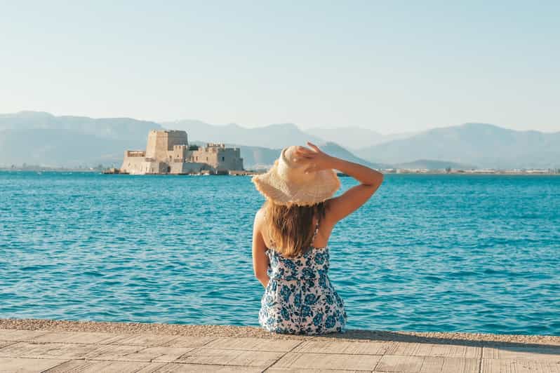From Athens: Mycenae, Epidaurus, Corinth and Nafplio Tour