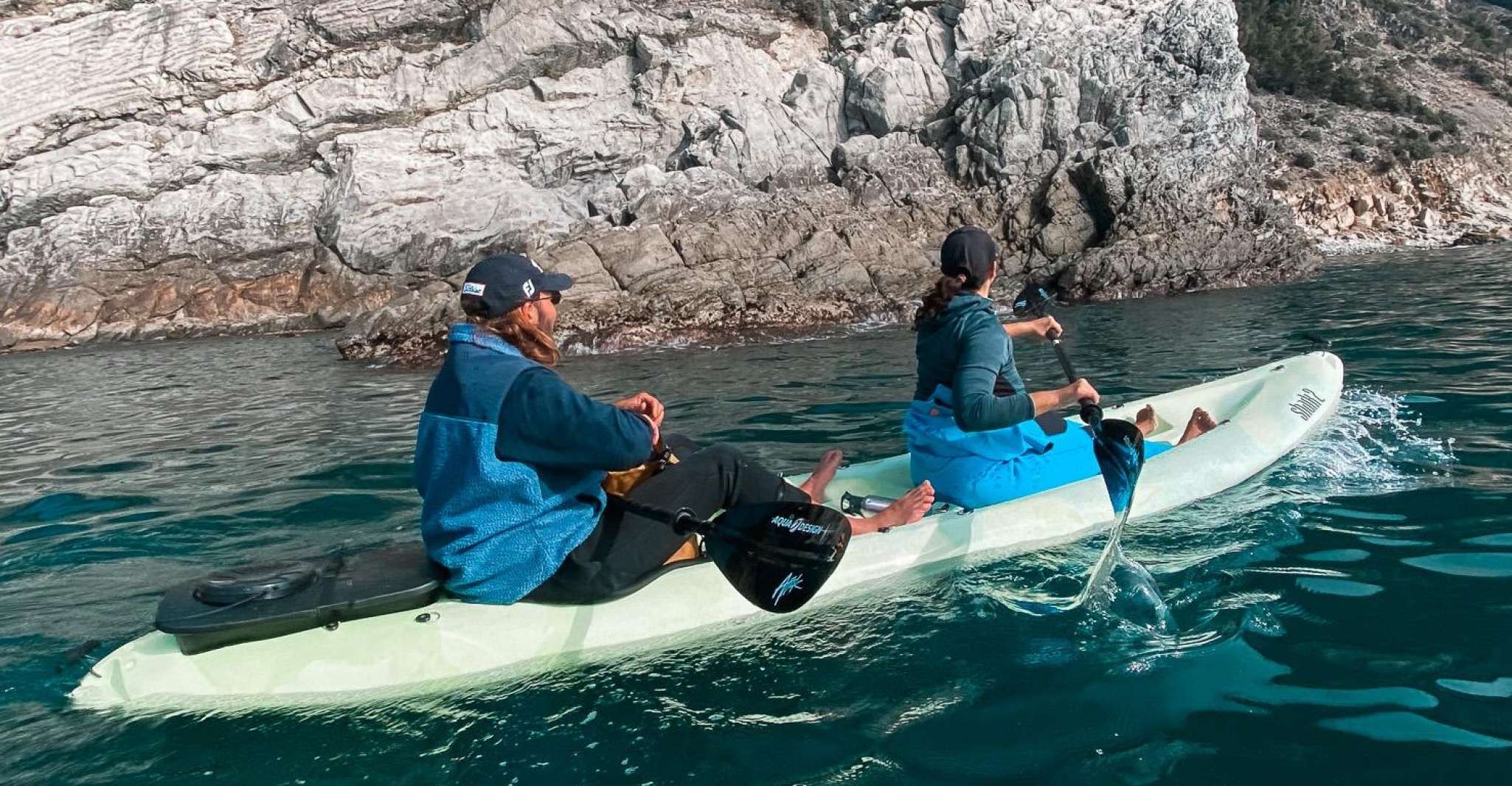 Kayak Tour in Levanto, Exploration and Nature - Housity
