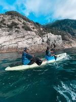 Kayak Tour in Levanto, Exploration and Nature - Housity