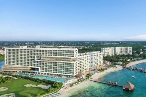 Trasferimento privato da Dreams Vista Cancun Golf Spa a CUN