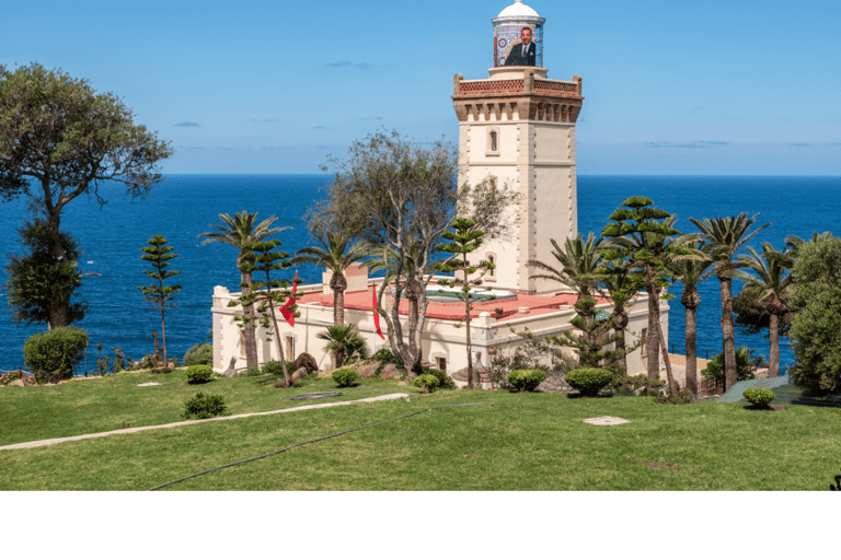 Maravilla marroquí de 3 días: de Tánger a Fez, Chefchaouen y más allá