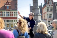 Keine langweilige Geschichte: interaktiver Rundgang durch Gent