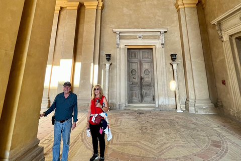 Passeio turístico particular em táxi até Potsdam e Sanssouci