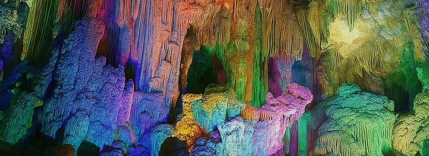 Alicante : la grotte la plus haute d'Espagne, avec transfert inclus