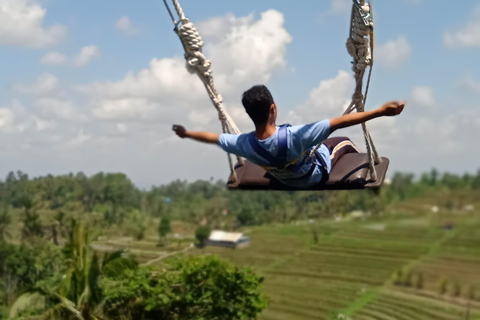 Jatiluwih: Trekking, Radfahren und Kochkurs in JatiluwihTrekking in Jatiluwih Alles inklusive