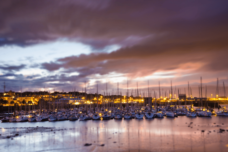 Dublin: Sylwestrowy rejs z fajerwerkami w Howth