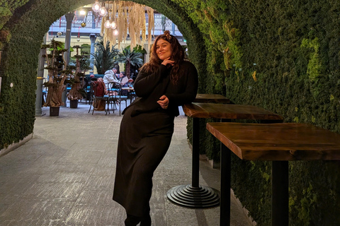 Tbilisi: Old Town Brunch with a Local Guide