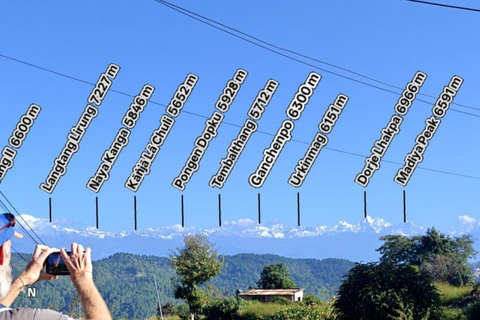 Kathmandu: Nagarkot Day Trip with Scenic Views