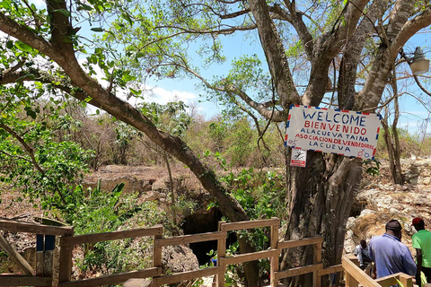 Punta Cana: Higüey Safari Tour with Horseback Riding