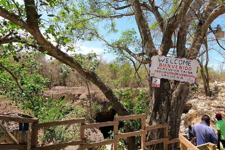 Punta Cana: Higüey Safari Tour met paardrijden