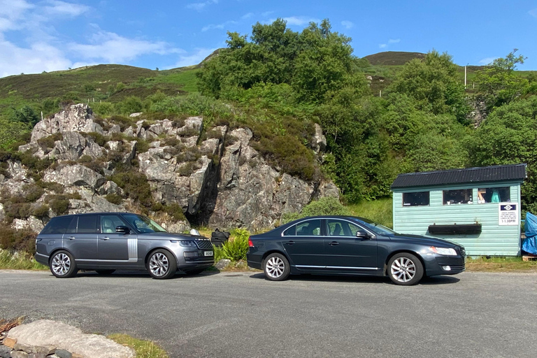 Isle of Skye: Private Day Trip with Transportation Skye Alive Tours