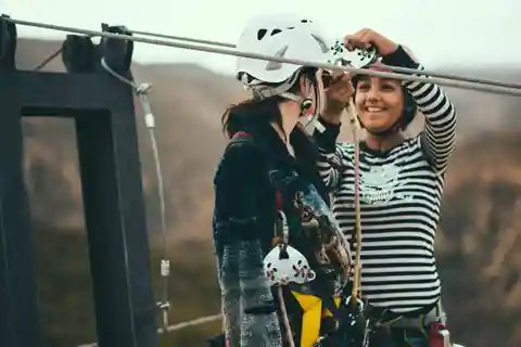 Ensenada: Las Cañadas Zip Line Tour