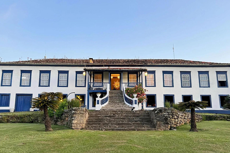 Rio de Janeiro: Coffee Farm Tour with Tasting