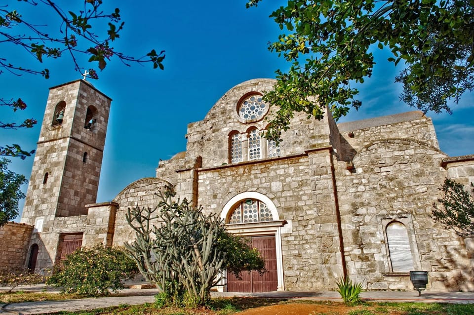 De Larnaca, Famagusta y Salamis Tour - Hizvo
