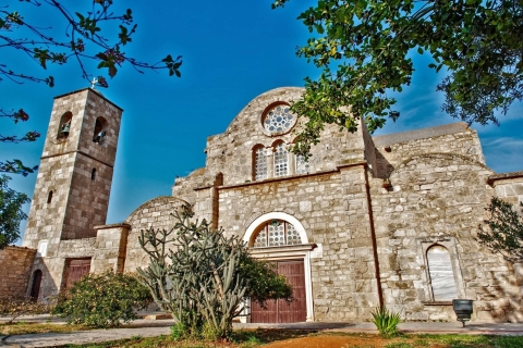 Famagusta and Salamis Tour from Ayia Napa/Protaras/Larnaca Coach Tour in English