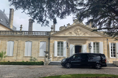 Bordeaux vineyards tours Bordeaux wineyards tours