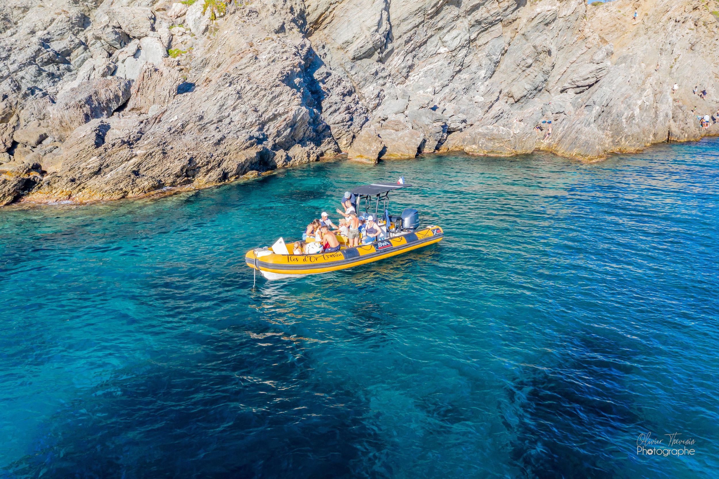 Cagnes-sur-Mer: Sonnenuntergangsfahrt an der Riviera mit Schwimmen & Schnorcheln