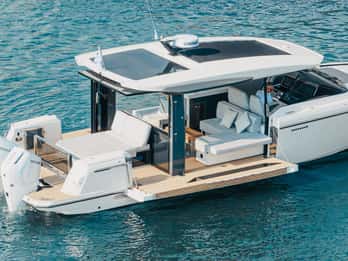 Yachtdag – Upptäck Saleccia och den vilda Agriate