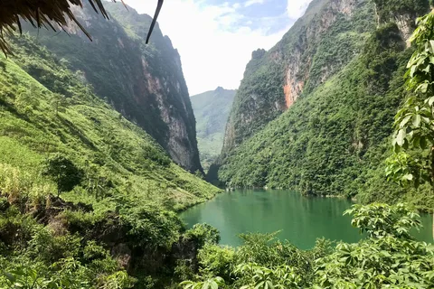 Fra Ha Giang: 4-dagers motorsykkeltur i Ha Giang-området