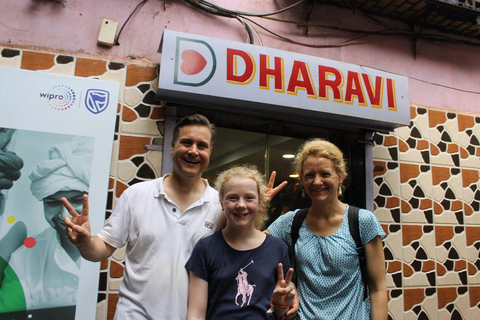 Mumbai: Slum Tour Dharavi and DhobiGhat Laundry with a Local