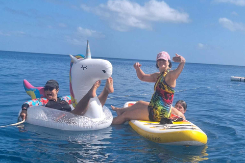 Pacific Harbour: Beqa Lailai Lounge with Lunch & Snorkeling