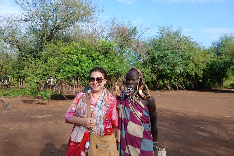 16 DAGEN ETHIOPIË GROTE TRIBALE CULTURELE EXPEDITIE