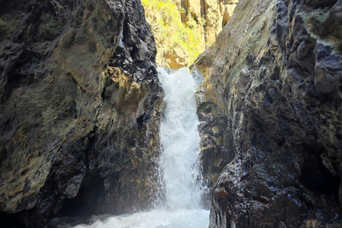 Arusha: Lake Natron Day Trip (Lake Walk &amp; Waterfall Hike)