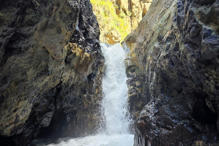 Arusha: Lake Natron Day Trip (Lake Walk &amp; Waterfall Hike)