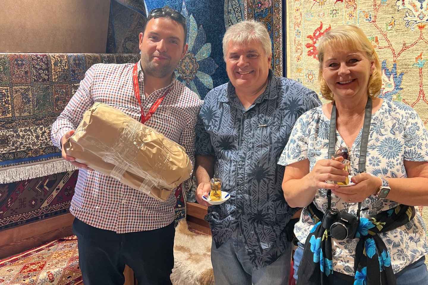 Istanbul Private City Shopping Tour