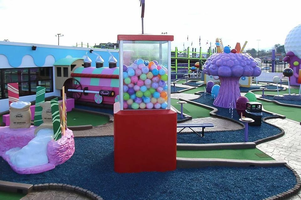 Como Jogar Mini Golf: Dicas E Regras Para Iniciantes