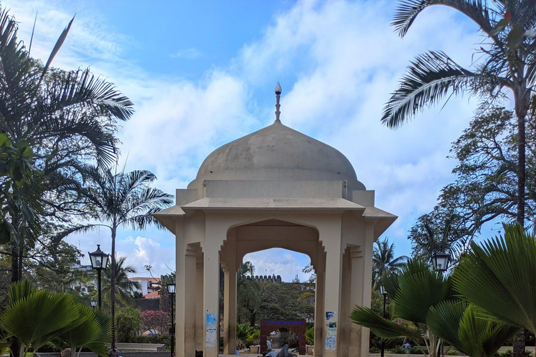 Full Day Package (Prison Island, Stone Town, Spice Tour)