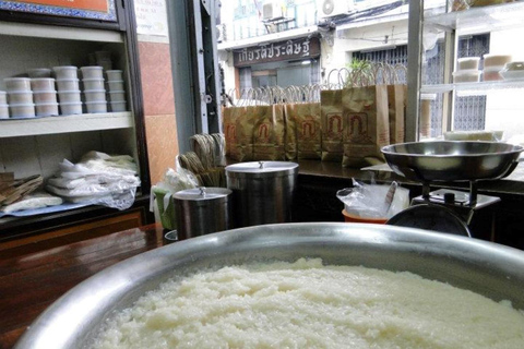 Bangkok: Jay Fai Michelin-star table reservation & City Tour Private tour All-inclusive