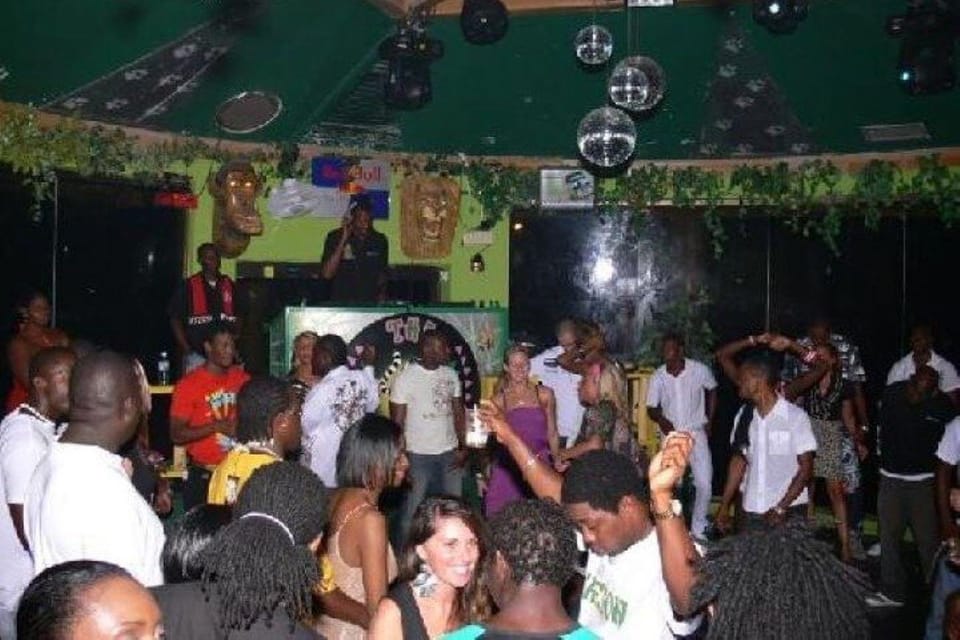 Negril Dinner & Nightlife Combo The Jungle Experi GetYourGuide