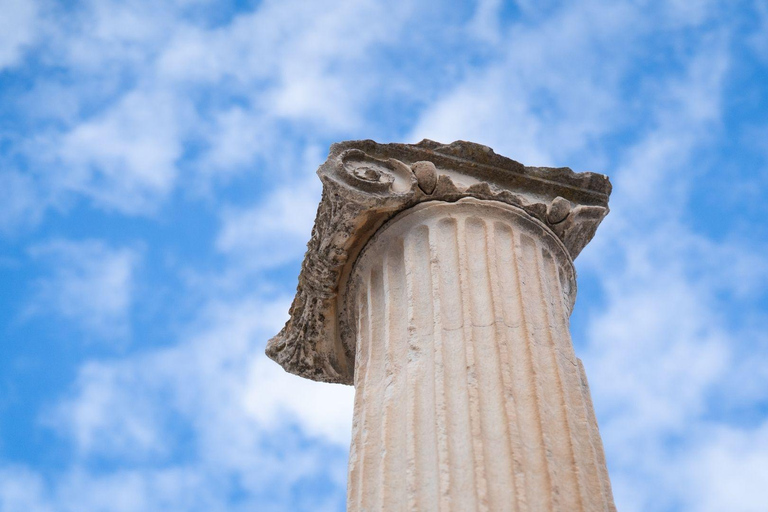 Smirne: tour per gruppi piccoli a Efeso con pranzoSmirne: tour per gruppi piccoli di Efeso con pranzo