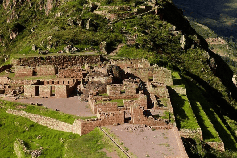 Tour Heilige Vallei Pisac Ollantaytambo en ChincheroHeilige Vallei Tour Chinchero, Moray en Ollantaytambo