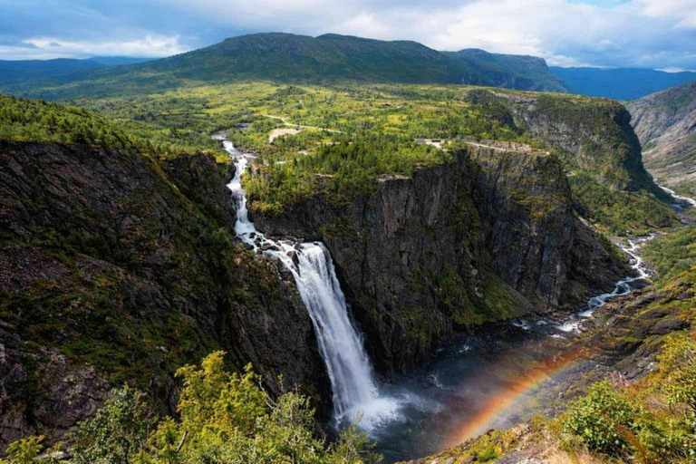 ULTIMATE Eidfjord TOUR: Waterfall, Sky Bridge & Glacier 3,5H Ultimate Eidfjord Tour: Vøringsfossen & Scenic Views!