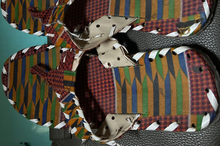 Kampala: African Shoe-Making Workshop