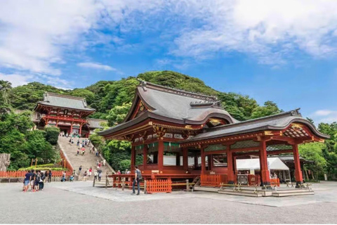 Tokyo: Kamakura & Enoshima Private Guided Day Trip