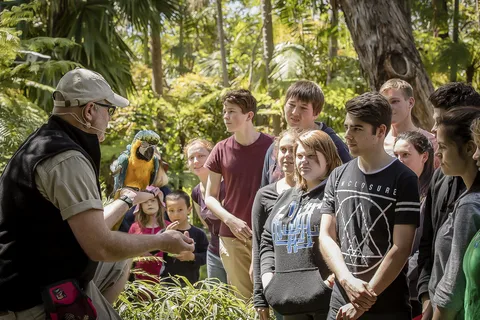 Zoo di Adelaide: Biglietti per l'ingresso generale