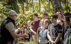 Adelaide Zoo: General Admission Tickets