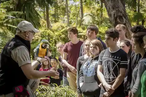 Jardim Zoológico de Adelaide: Ingressos gerais