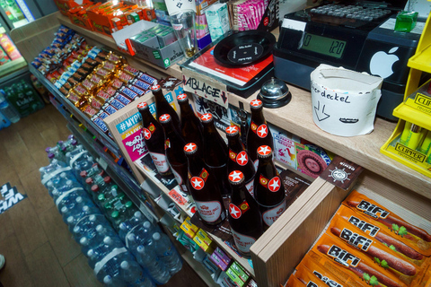 Berlin: Underground Party Tour