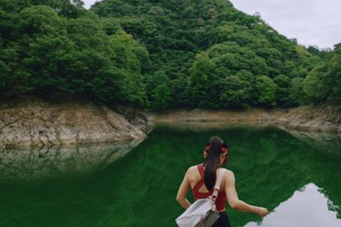 Hangzhou: Qiandao Lake Forest & Kayak Private Day Trip