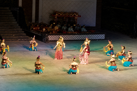 Sultan Palace, Water Castle, Prambanan Temple & Ballet Show (Shared) Prambanan Sunset & Including Ticket Ramayana Ballet