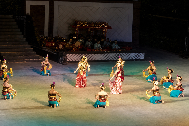 Sultan Palace, Water Castle, Prambanan Temple & Ballet Show (Shared) Prambanan Sunset & Including Ticket Ramayana Ballet